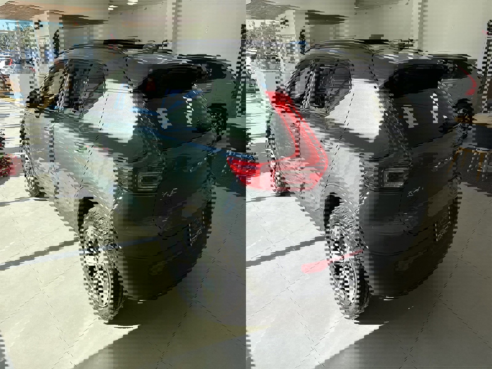 New 2026 Volvo XC40 B5 Plus w/ Protection Package Premier image 2