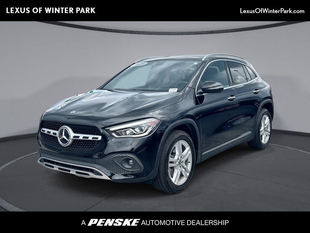 Used 2023 Mercedes-Benz GLA 250 image 1