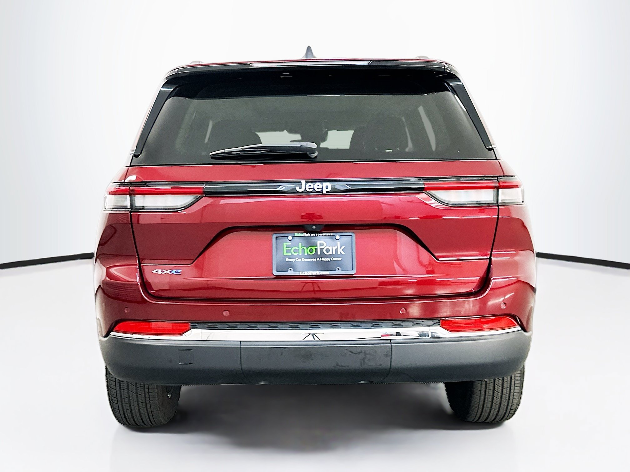 Used 2022 Jeep Grand Cherokee Limited 4xe AWD/4WD image 7