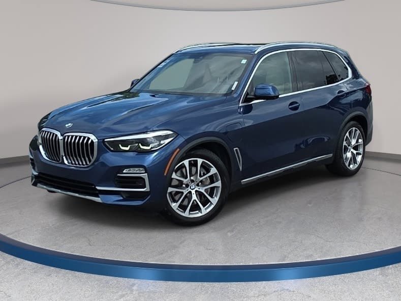 Used 2021 BMW X5 xDrive45e w/ Premium Package AWD/4WD image 1