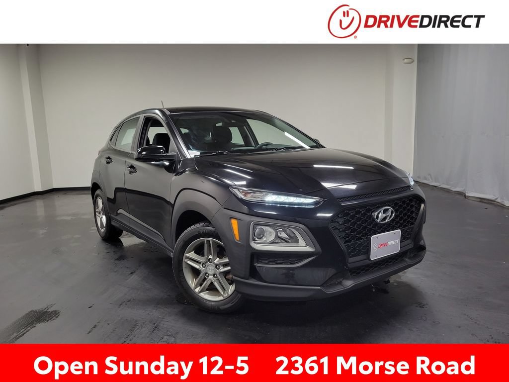 Used 2021 Hyundai Kona SE