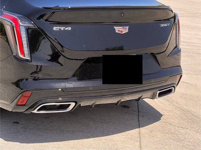 New 2026 Cadillac CT4 Sport RWD image 6