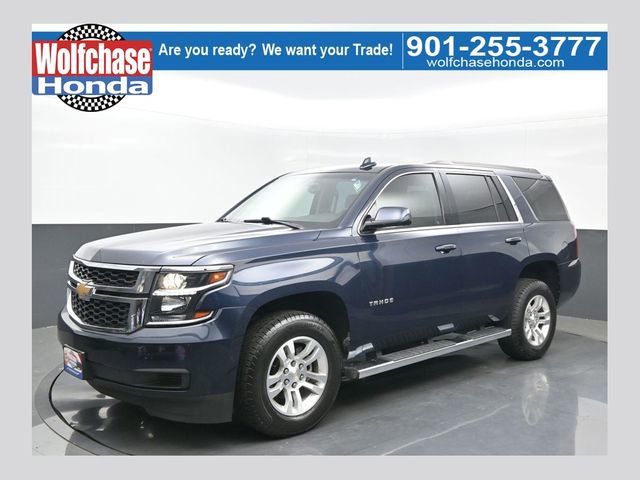 Used 2019 Chevrolet Tahoe LS