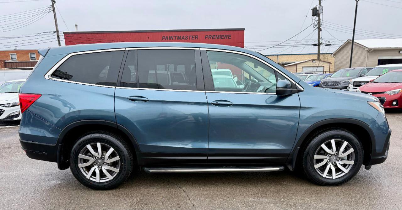 Used 2020 Honda Pilot EX-L image 8