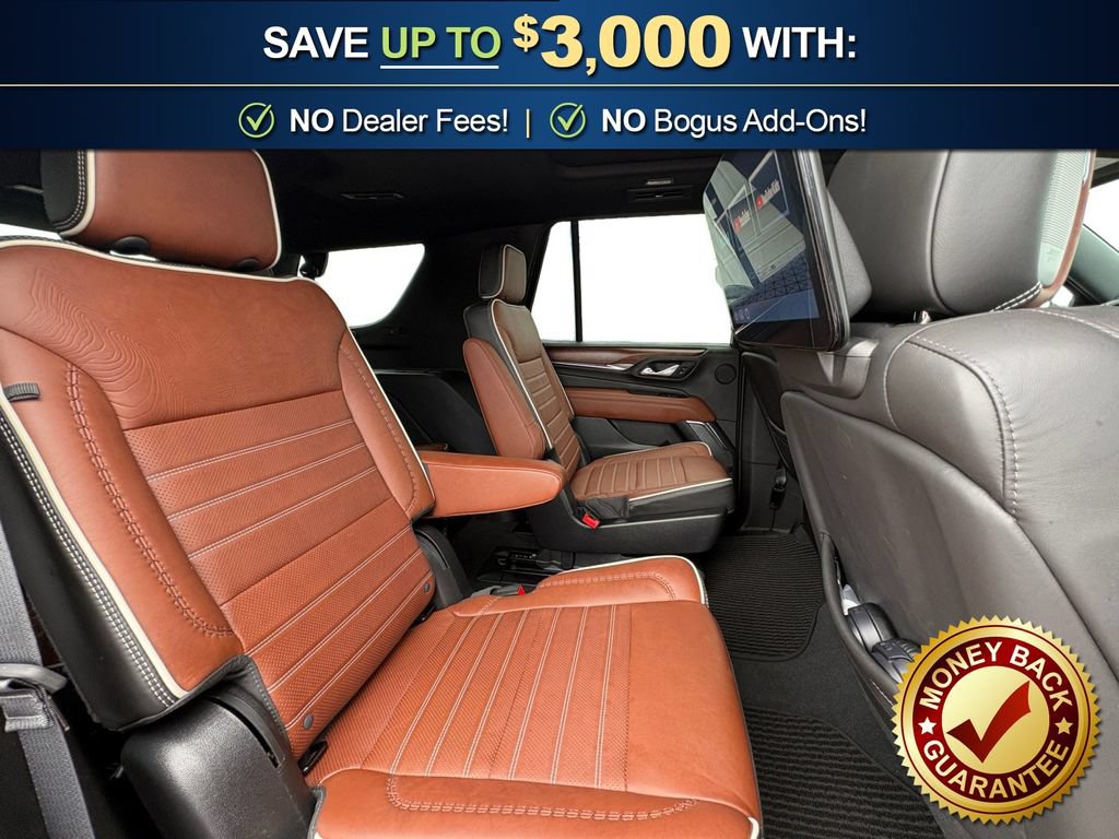 Used 2023 GMC Yukon Denali Ultimate AWD/4WD image 19