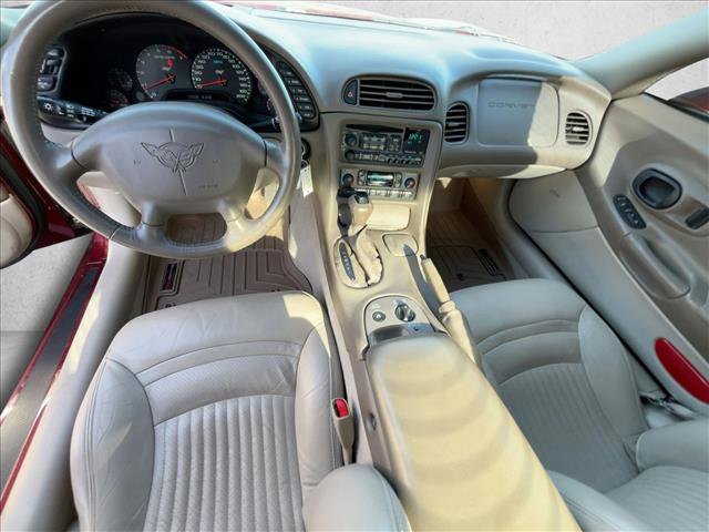 Used 2003 Chevrolet Corvette Coupe w/ Preferred Equipment Group image 14