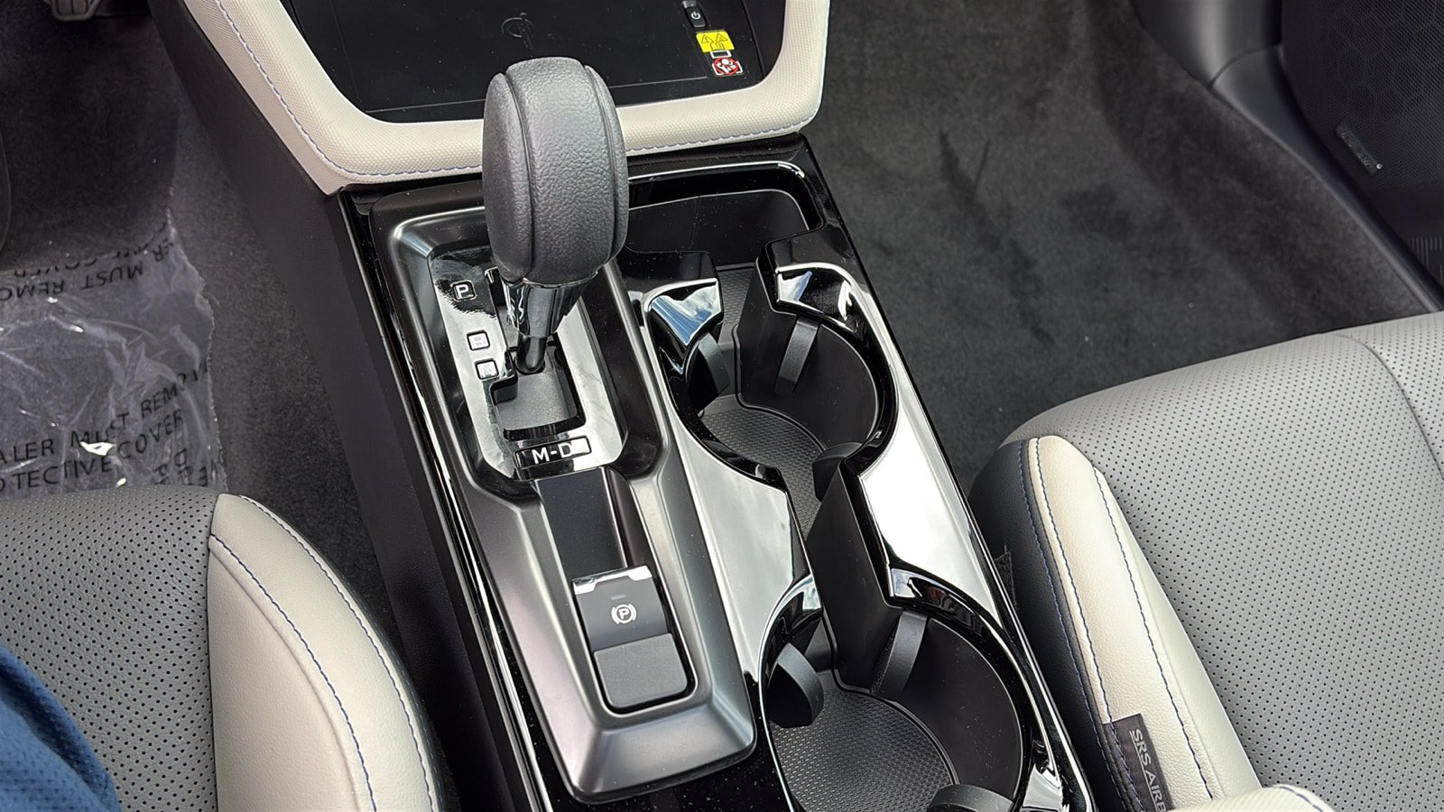 New 2026 Subaru Forester Limited AWD/4WD image 19