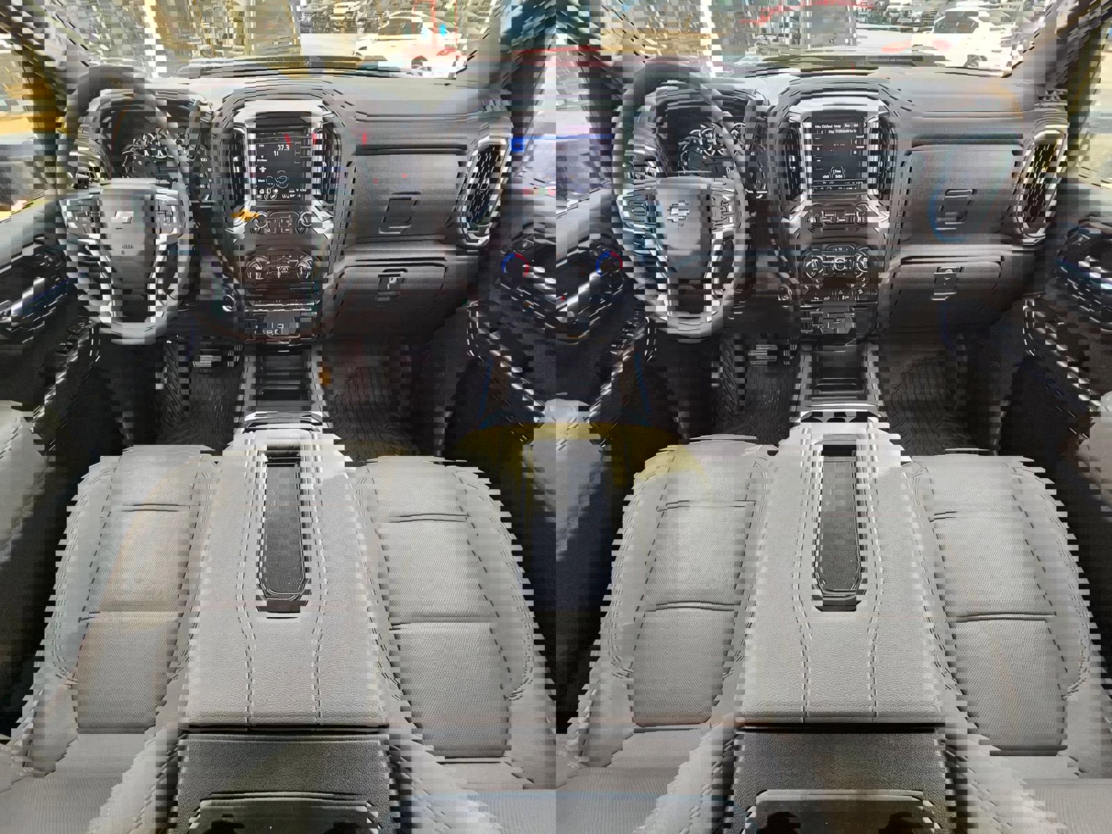 Used 2022 Chevrolet Silverado 2500 LTZ w/ LTZ Plus Package image 23