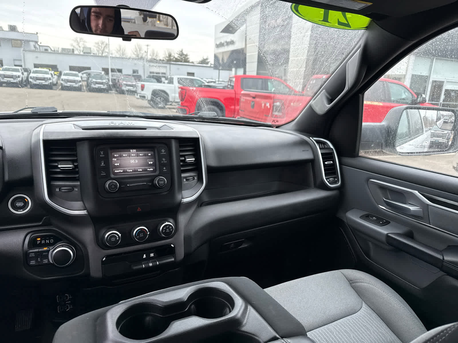 Used 2021 RAM 1500 Big Horn image 15