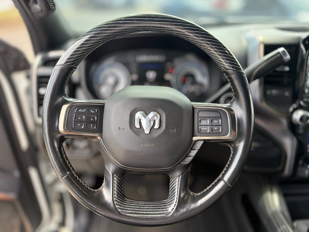 Used 2021 RAM 2500 Limited w/ Night Edition AWD/4WD image 32