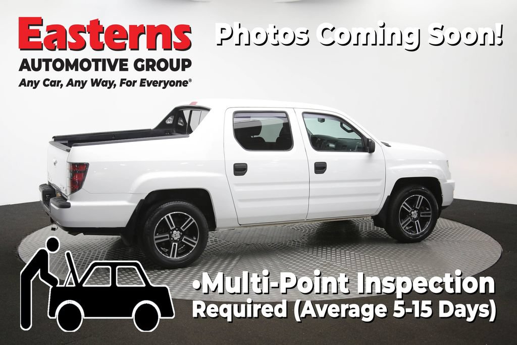 Used 2014 Honda Ridgeline Sport image 41