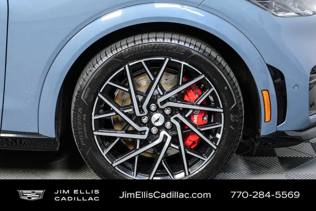 Used 2023 Ford Mustang Mach-E GT w/ GT Performance Edition AWD/4WD image 33