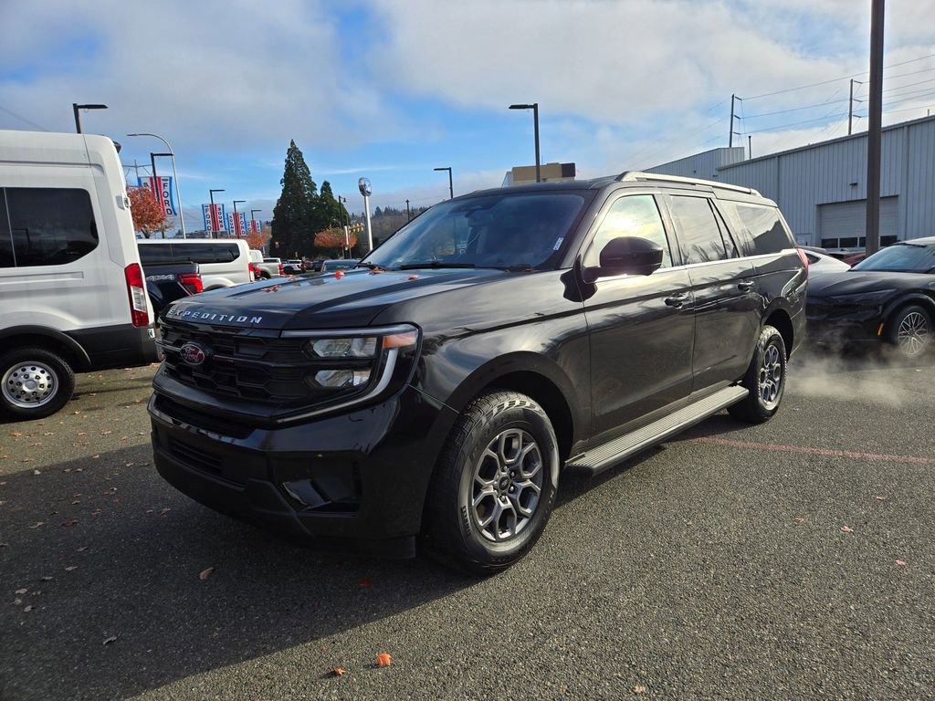 Used 2025 Ford Expedition Max Active image 1