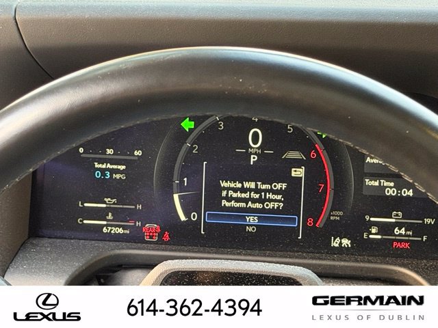 Used 2024 Lexus GX 550 w/ Accessory Package (2T) AWD/4WD image 18