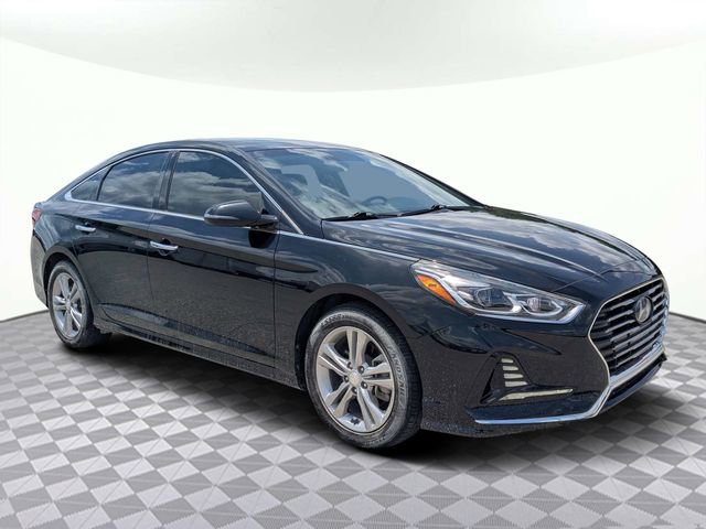 Used 2018 Hyundai Sonata Limited FWD image 2
