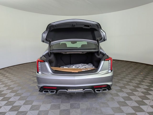 New 2026 Cadillac CT5 V w/ LPO, Red Accent Package image 13