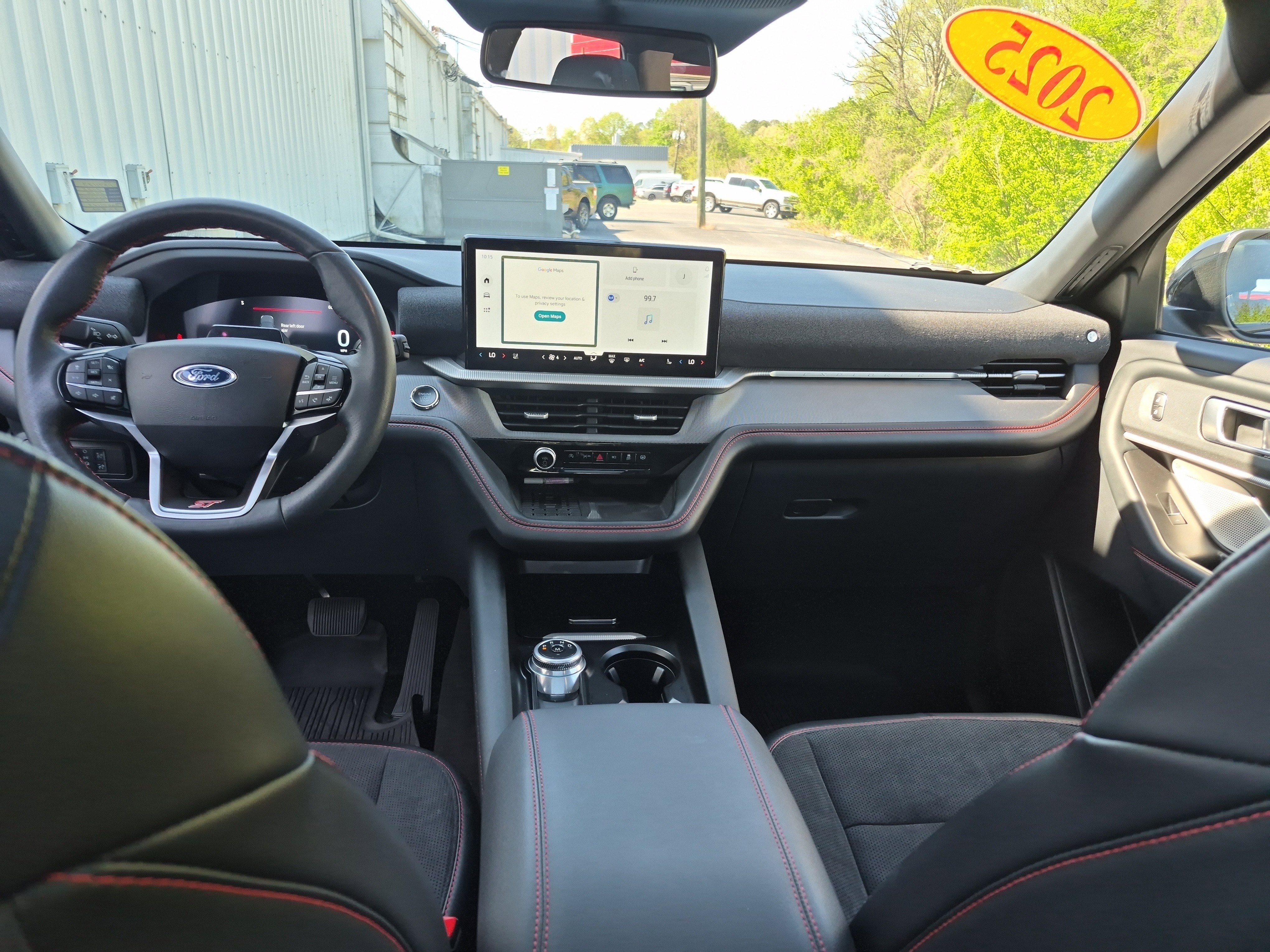 Used 2025 Ford Explorer ST w/ Sun And Sound Package image 20