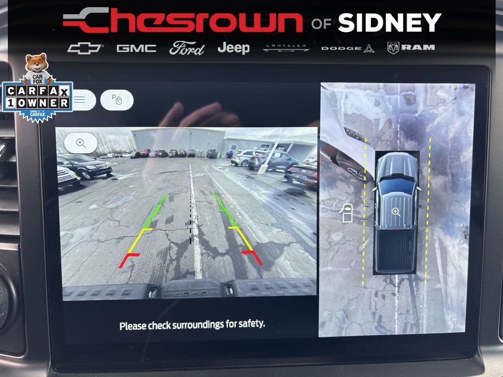 Used 2022 Ford F150 Lightning Pro w/ Tow Technology Package image 25