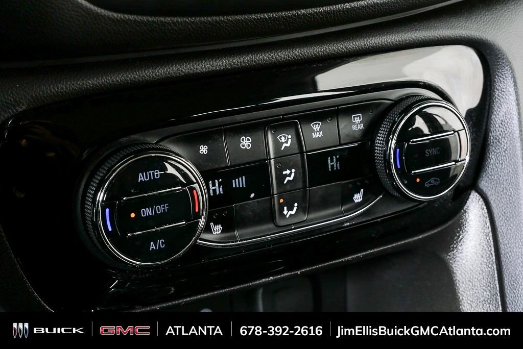 Used 2023 Buick Encore GX Select image 16