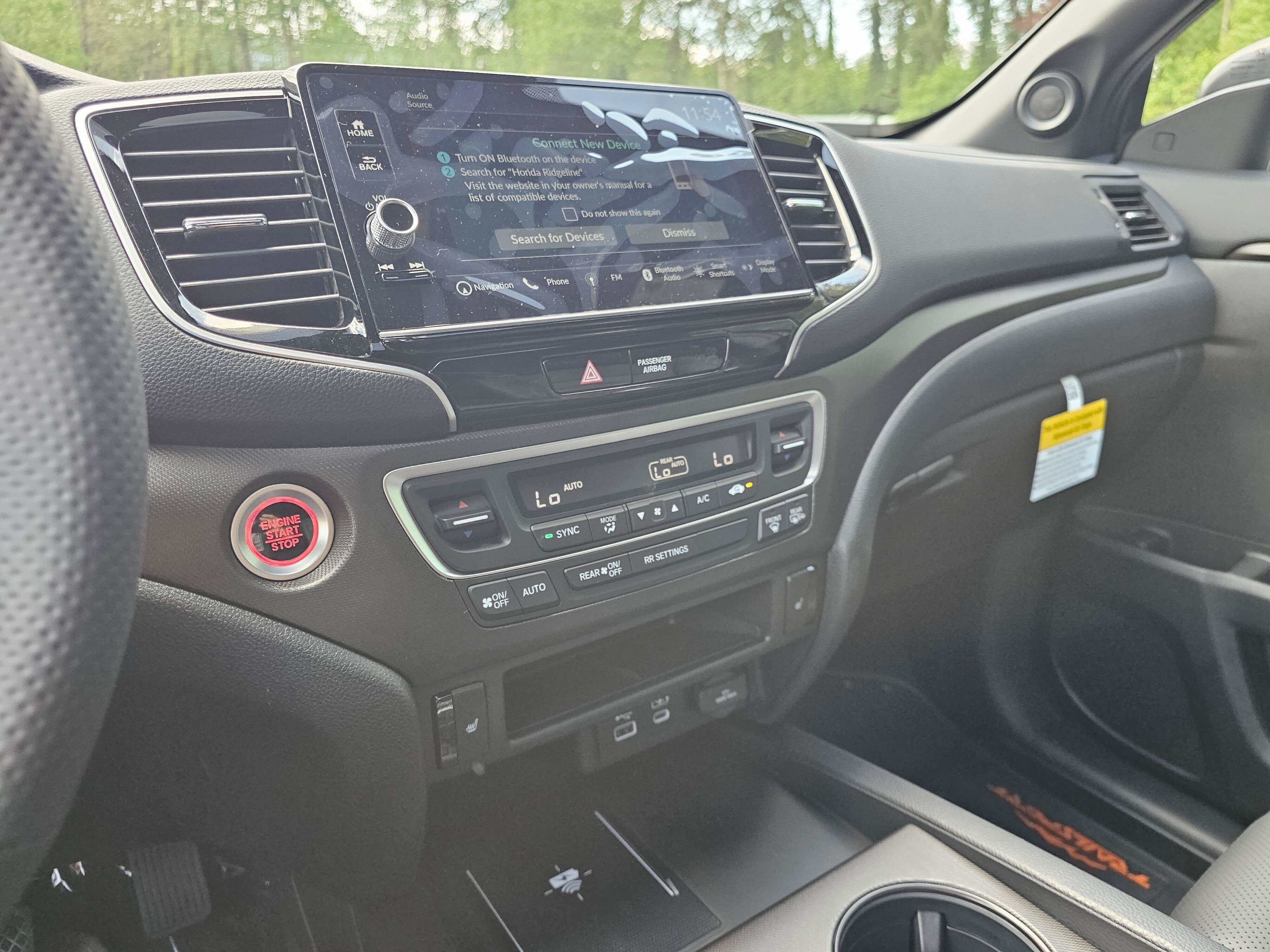 New 2026 Honda Ridgeline TrailSport image 29