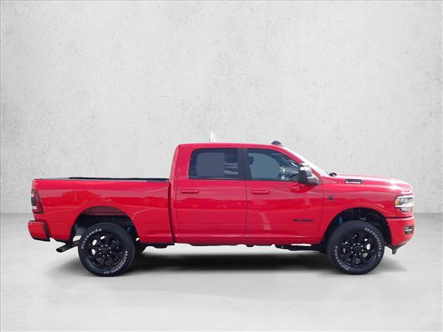 Used 2024 RAM 2500 Big Horn w/ Night Edition AWD/4WD image 5