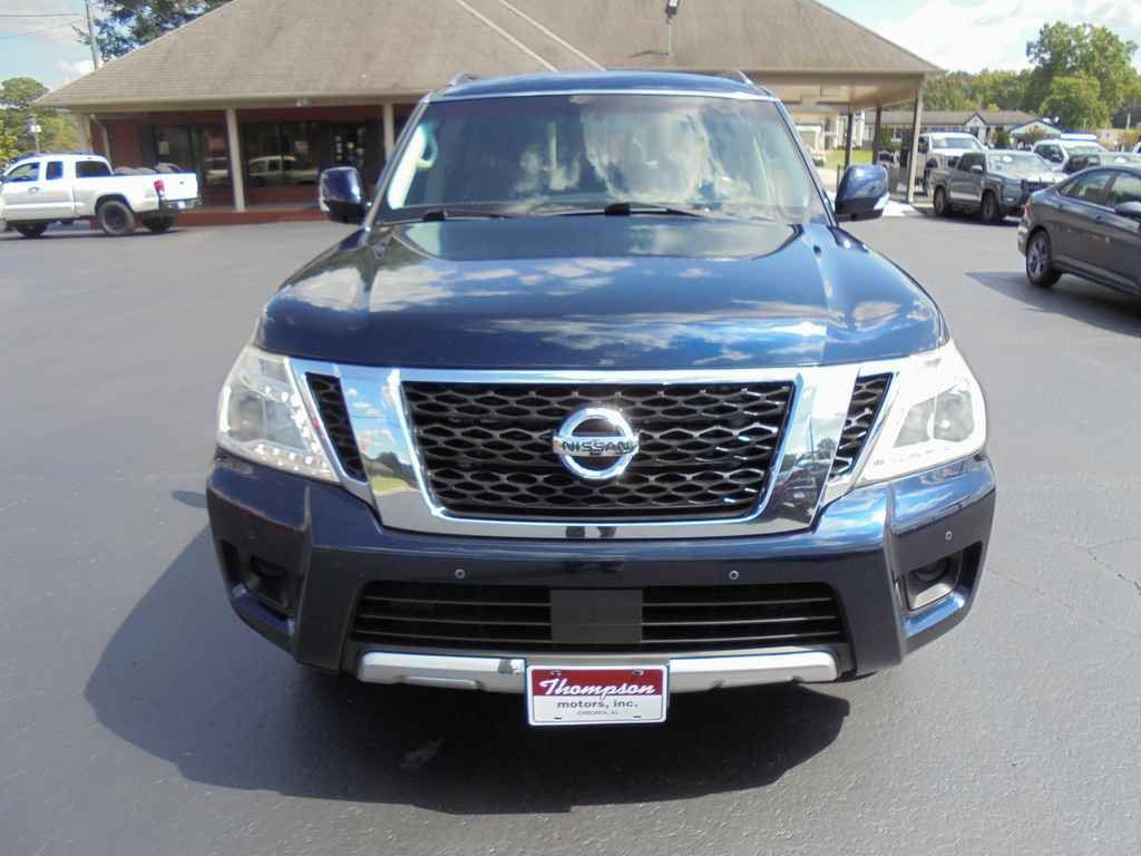 Used 2017 Nissan Armada SV AWD/4WD image 3