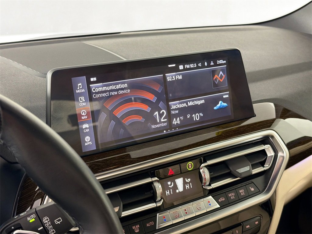 Used 2022 BMW X3 xDrive30i image 14