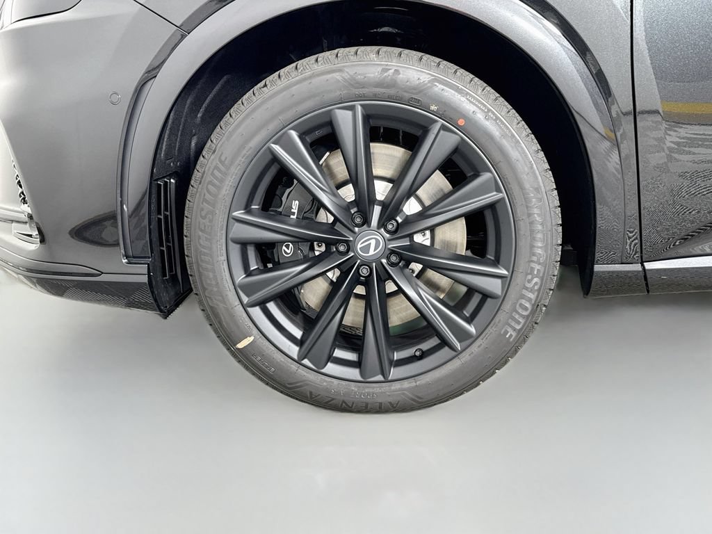 New 2026 Lexus RX 500h F Sport w/ Convenience Package AWD/4WD image 23