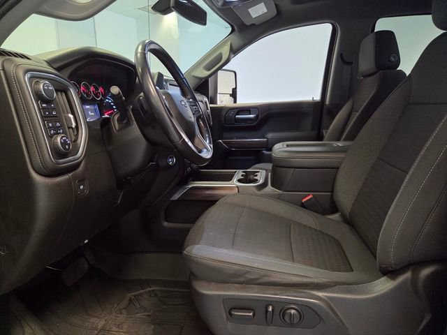 Used 2021 Chevrolet Silverado 1500 RST w/ True North Edition Plus image 11