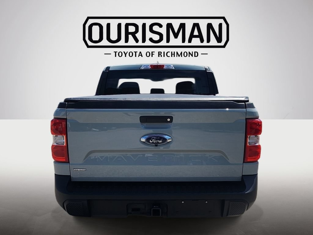 Used 2023 Ford Maverick XLT w/ XLT Luxury Package FWD image 36