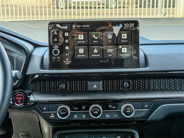 New 2026 Honda CR-V Sport Touring image 19