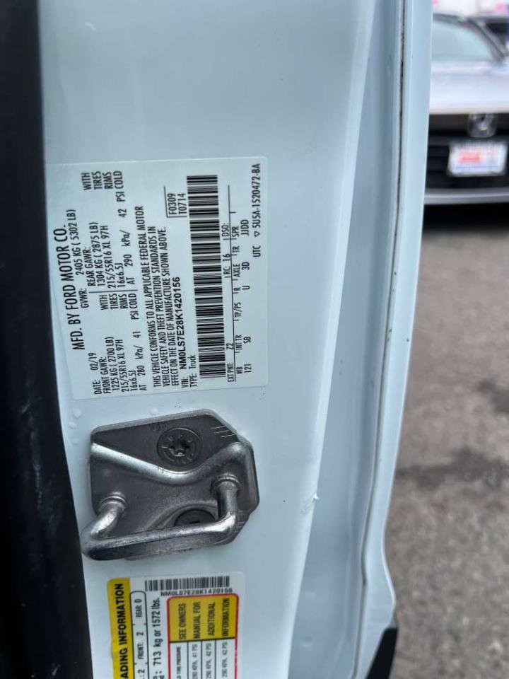 Used 2019 Ford Transit Connect XL image 31