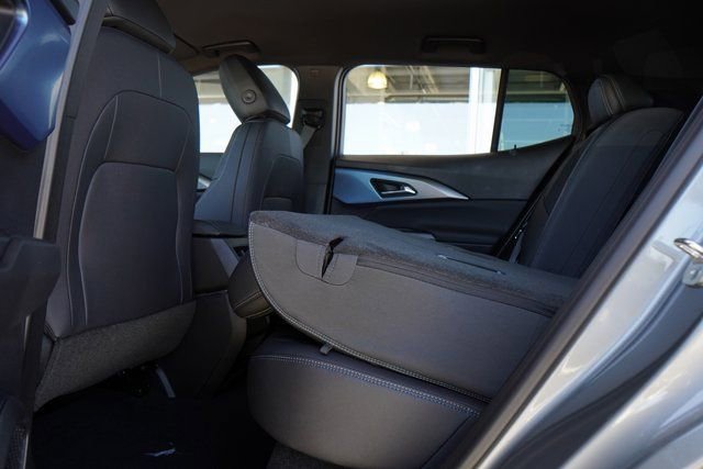 New 2026 Chevrolet Equinox EV LT AWD/4WD image 26