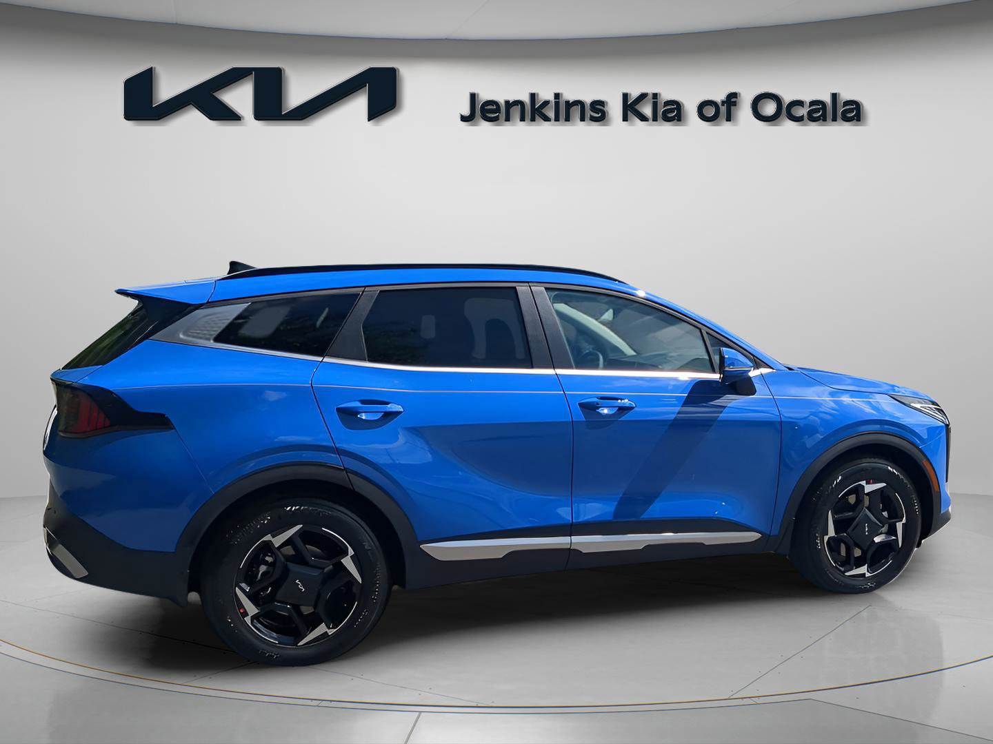 New 2026 Kia Sportage EX image 5