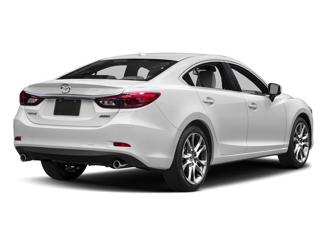 Used 2017 MAZDA MAZDA6 Grand Touring FWD image 2