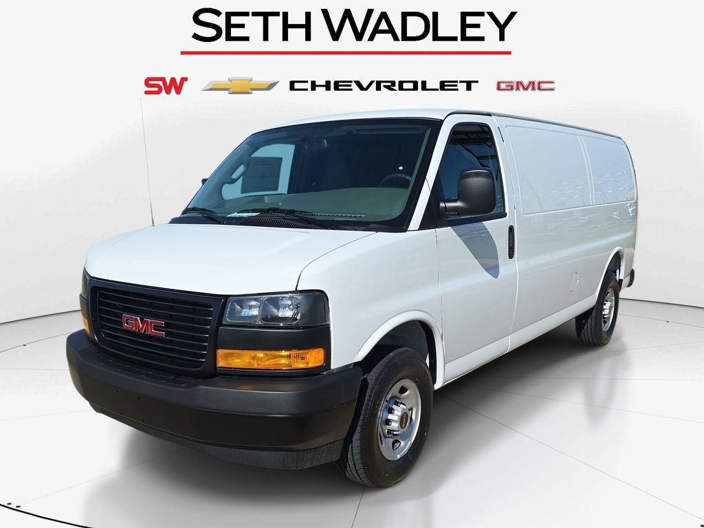 New 2026 GMC Savana 3500 Extended w/ Driver Convenience Package RWD image 3