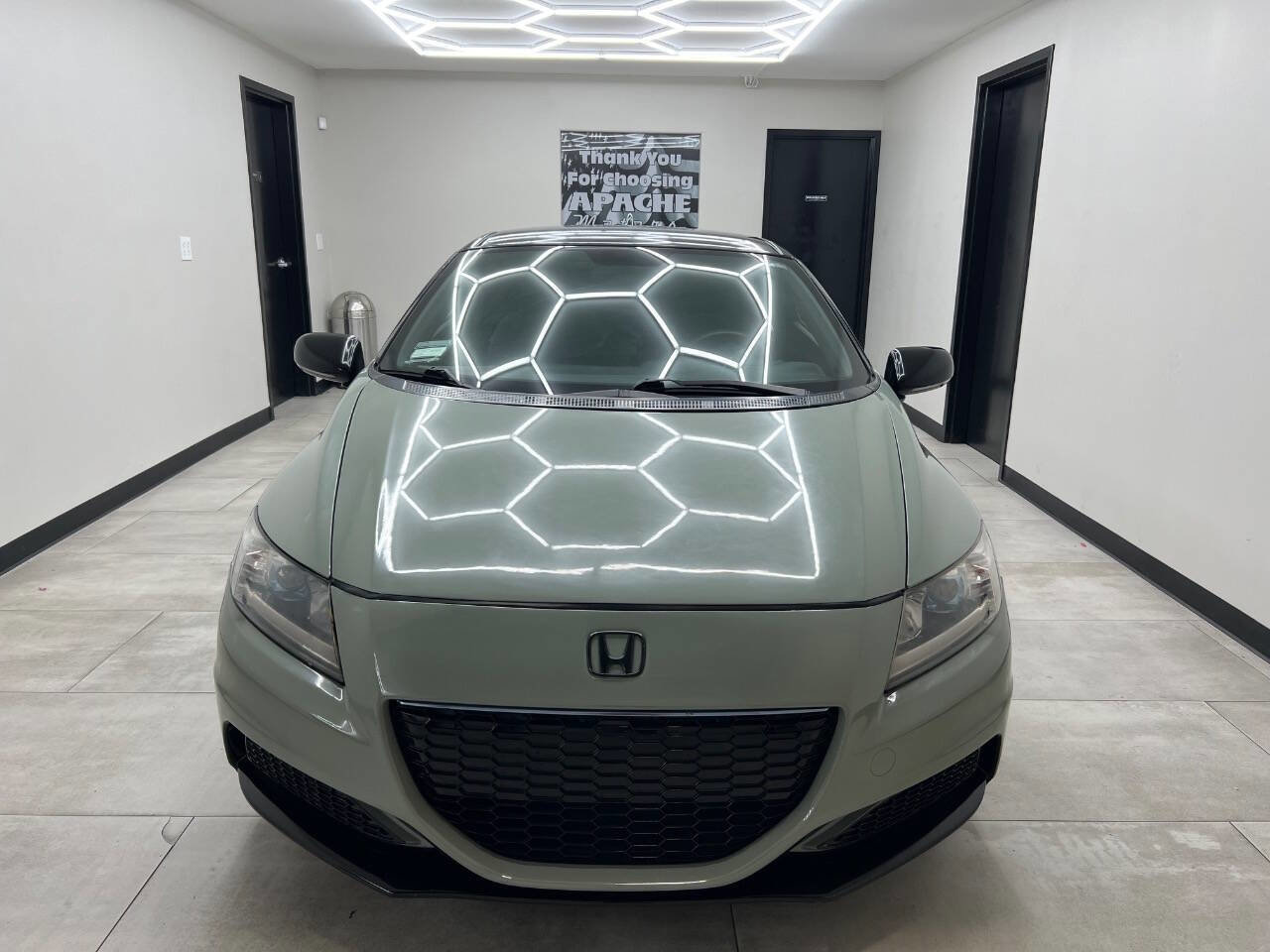 Used 2015 Honda CR-Z image 10