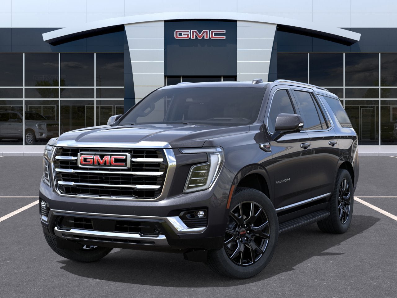 New 2026 GMC Yukon Elevation w/ Elevation Premium Package AWD/4WD image 20