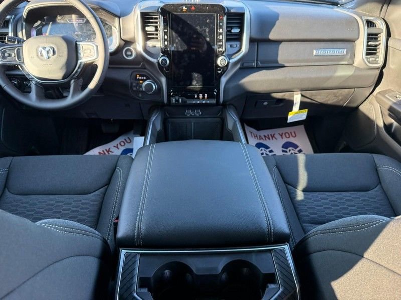 New 2026 RAM 1500 Big Horn AWD/4WD image 8