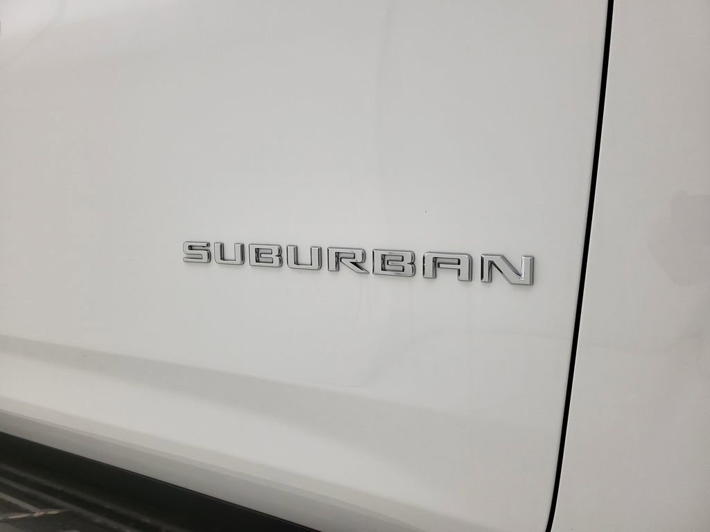 New 2026 Chevrolet Suburban LS RWD image 23