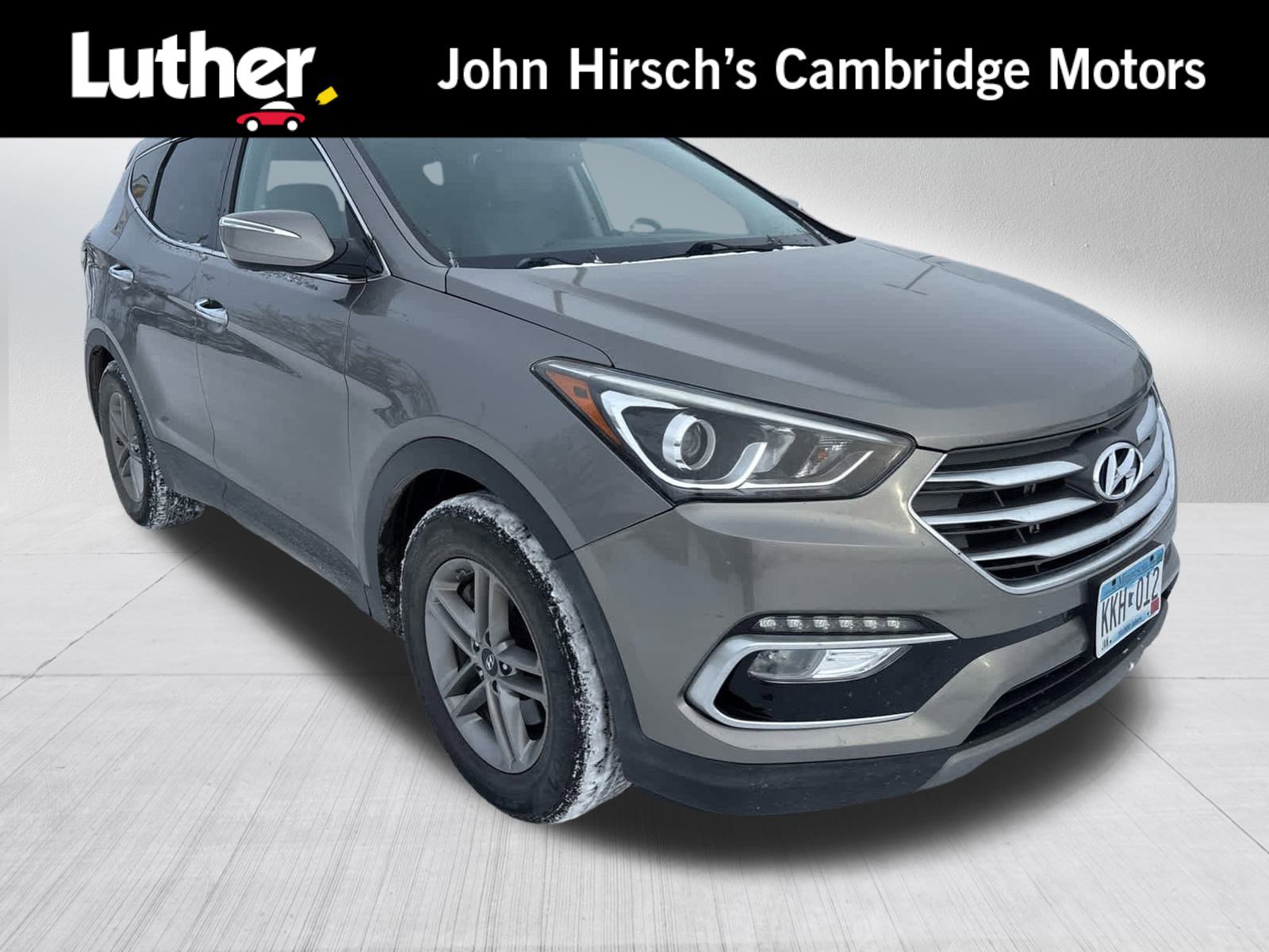 Used 2018 Hyundai Santa Fe Sport w/ 2.4L Tech Package 04
