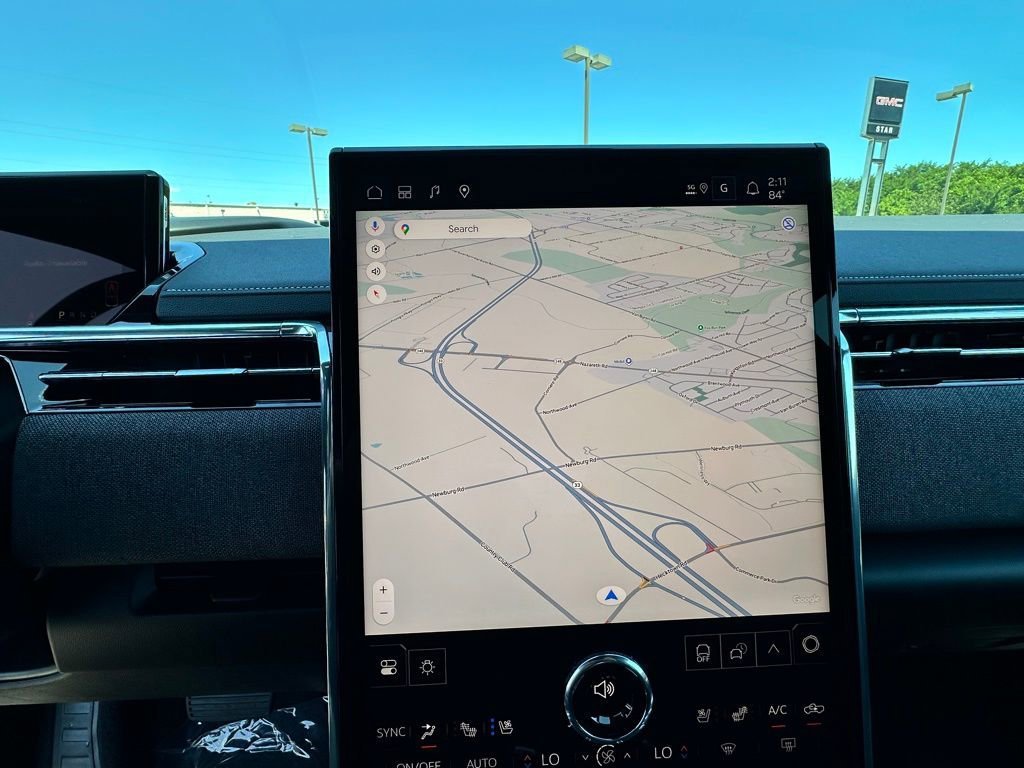 New 2026 GMC Sierra EV Elevation w/ Premium Package AWD/4WD image 25
