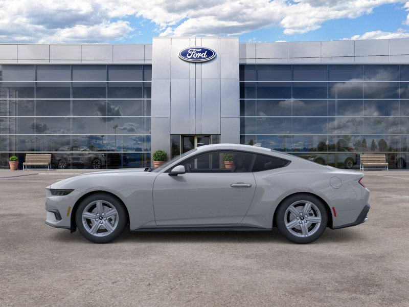 New 2026 Ford Mustang Coupe RWD image 26
