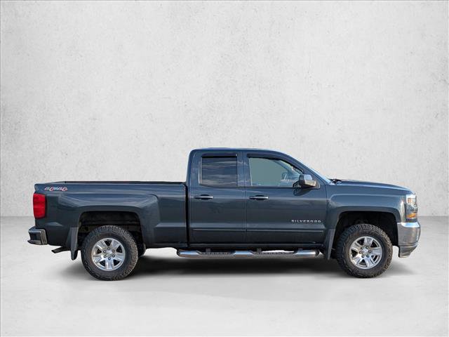 Used 2017 Chevrolet Silverado 1500 LT w/ All Star Edition image 4