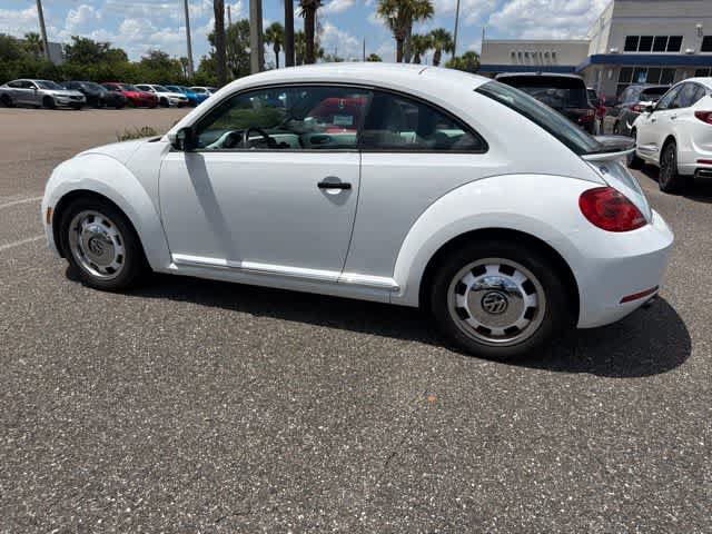 Used 2015 Volkswagen Beetle 1.8T FWD image 21