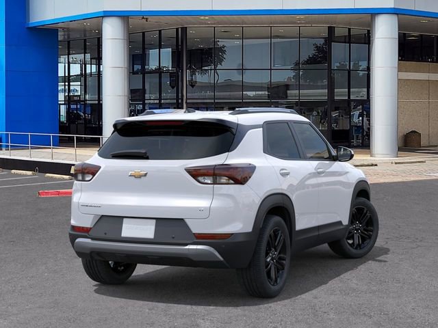 New 2026 Chevrolet TrailBlazer LT w/ Convenience Package FWD image 4