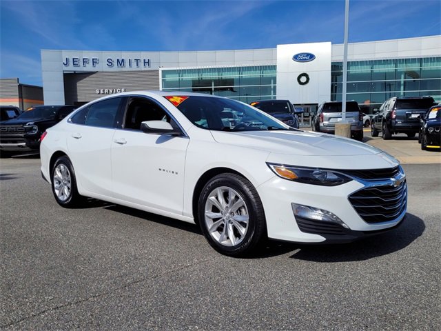 Used 2024 Chevrolet Malibu LT