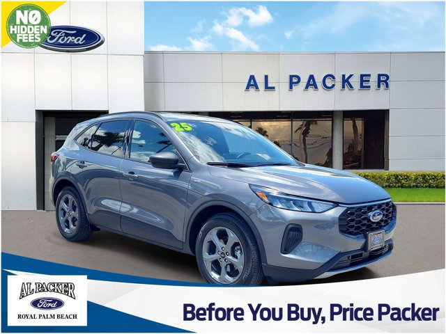 Certified 2025 Ford Escape ST-Line FWD image 1