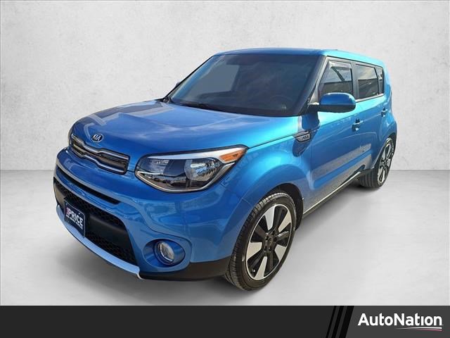 Used 2017 Kia Soul + w/ Designer's Package video 1