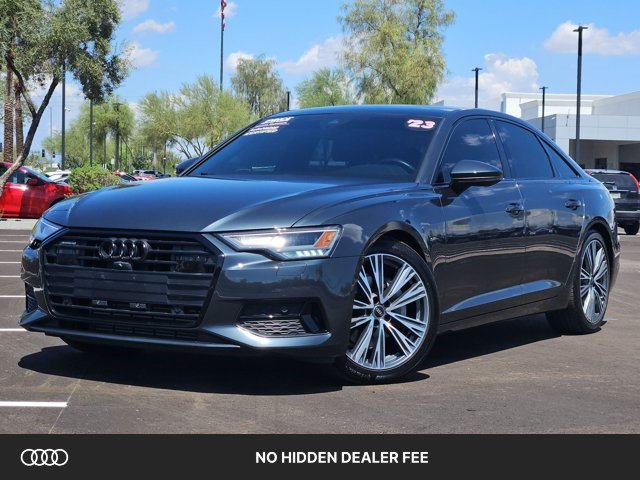 Used 2023 Audi A6 2.0T Premium w/ Convenience Package